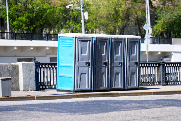 Portable bathroom rental in Ruston, WA